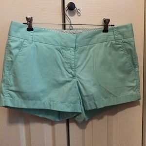 JCrew Factory Chino Shorts